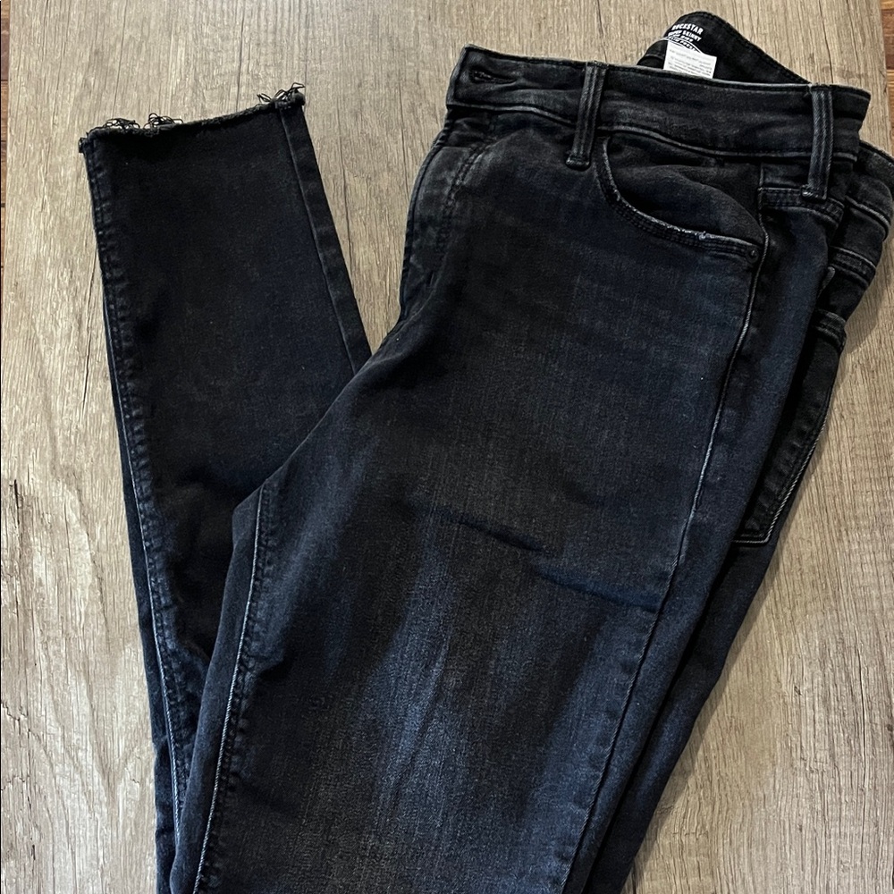 Old Navy Women's Dark Wash Skinny Jeans